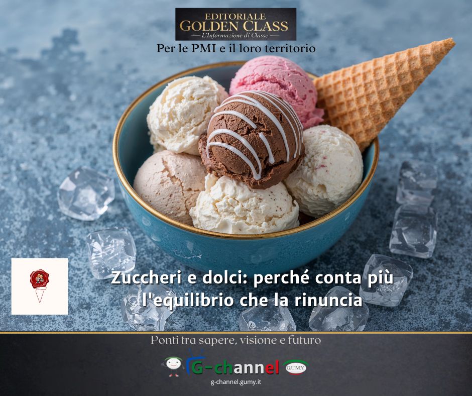 Zuccheri e dolci: perché conta più l'equilibrio che la rinuncia